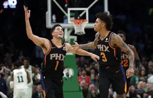 Kelly Oubre Jr, Forward For The Golden State Warriors Wallpaper