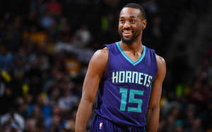 Kemba Walker Smiling 4k Ultra Hd Wallpaper