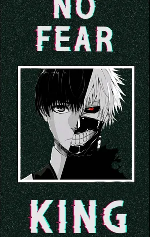 Ken Kaneki Sad Hd Portrait Wallpaper