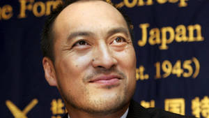 Ken Watanabe Japan Red Carpet Photo Wallpaper