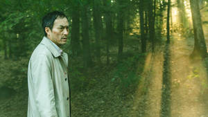 Ken Watanabe The Sea Of Trees 2015 Wallpaper