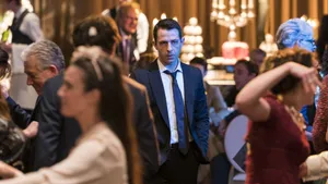 Kendall Roy Succession Wallpaper