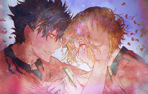 Kenma Kozume, The Gaming Prodigy Of Haikyuu! Wallpaper