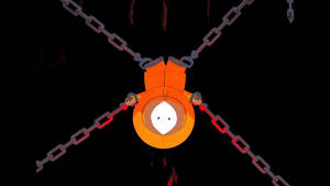 Kenny Mccormick Upside Down Wallpaper