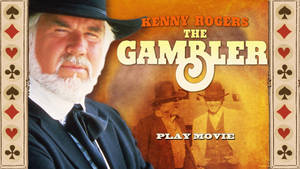 Kenny Rogers The Gambler Actor Wallpaper