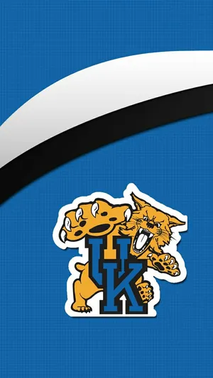 Kentucky Wildcats On The Rise Wallpaper