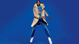 Kevin Durant For Gq Wallpaper