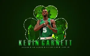 Kevin Garnett Clover Wallpaper