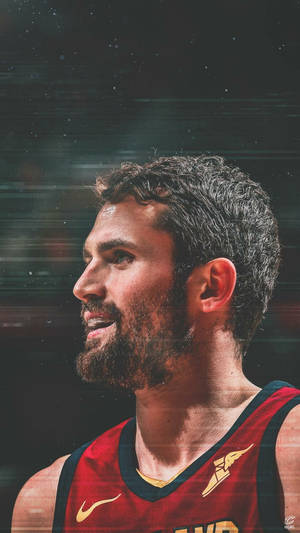 Kevin Love Aesthetic Wallpaper