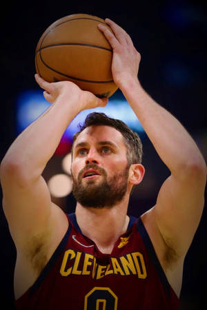 Kevin Love Free Throw Wallpaper