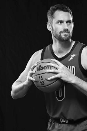 Kevin Love Media Day Wallpaper