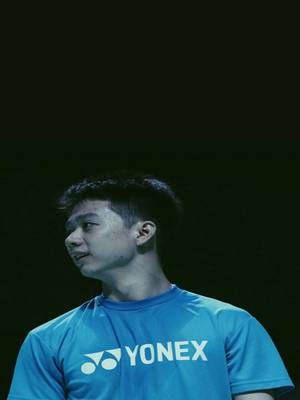 Kevin Sanjaya Yonex Shirt Wallpaper