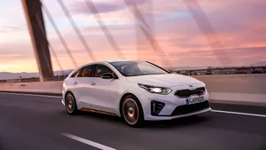 Kia Proceed Gt Wallpaper & Hd Image Wallpaper