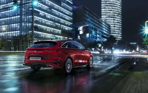 Kia Proceed Picture, Photo, Wallpaper Wallpaper