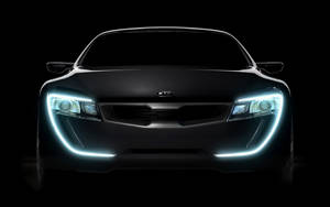 Kia Sports Concept Wallpaper. Kia Sports Concept Stock Photos Wallpaper