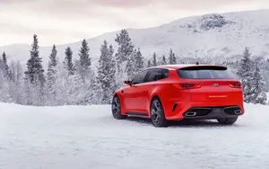 Kia Sportspace Concept 2 Wallpaper. Hd Car Wallpaper Wallpaper