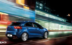 Kia Wallpaper Wallpaper