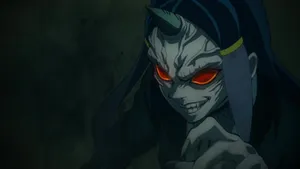 Kibutsuji Muzan, The Merciless Ancient Demon Wallpaper