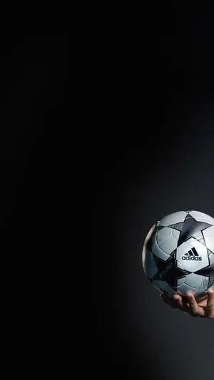 Kick It Like A Pro Wallpaper