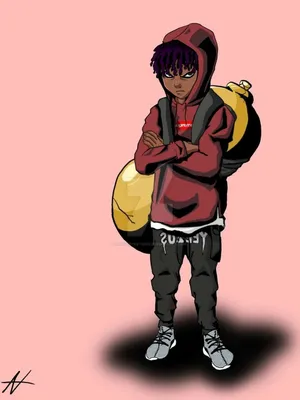 Dope cartoon wallpapers discount
