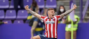 Kieran Trippier Wide Shot Wallpaper