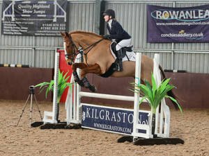 Kilgraston Scottish Schools Equestrian Championships 2022 Wallpaper