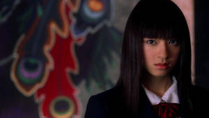 Kill Bill Assassin Gogo Yubari Wallpaper