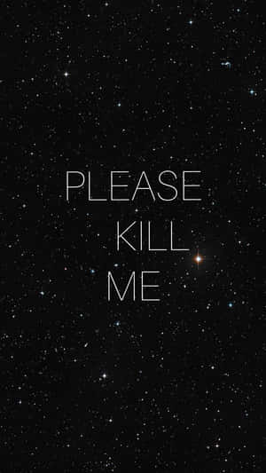 Kill Me [wallpaper] Wallpaper