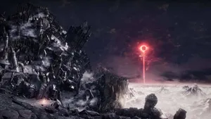 Kiln Of The First Flame Dark Souls 3 Wallpaper