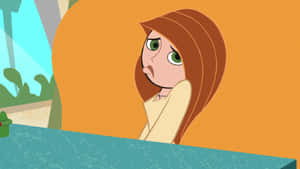 Kim Possible In Action - High Definition Wallpaper Wallpaper