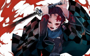 Kimetsu No Yaiba Tanjiro Wallpaper