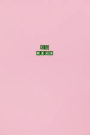 Kindness Goes A Long Way Wallpaper