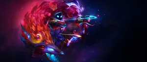 Kindred From League Of Legends Wallpaper