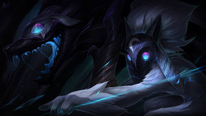 Kindred Lol Wallpaper Wallpaper