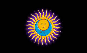 King Crimson Larks' Tongues In Aspic Wallpaper