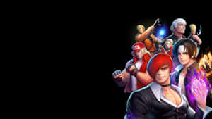 King Of Fighters Xiii - Wallpaper Wallpaper