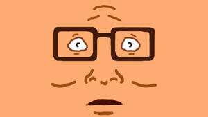 King Of The Hill Hank Hill Face Wallpaper