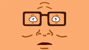 King Of The Hill Hank Hill Face Wallpaper