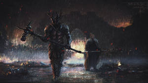 King Robert Baratheon Game Of Thrones Wallpaper