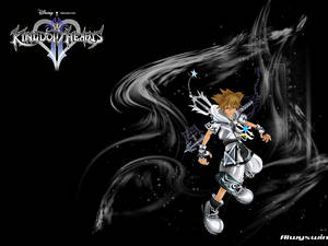 Kingdom Hearts 2 Wallpaper Wallpaper