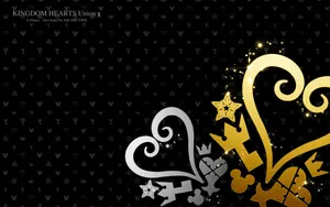Kingdom Hearts Wallpaper