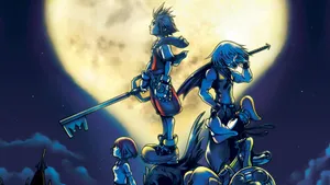 Kingdom Hearts Wallpaper Wallpaper
