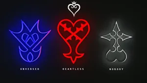 Kingdom Hearts Wallpaper Wallpaper