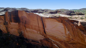 Kings Canyon Australia Wallpaper
