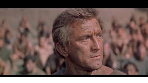 Kirk Douglas In Spartacus 1960 Wallpaper