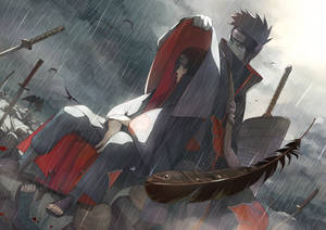 Kisame And Itachi Akatsuki Pc Wallpaper