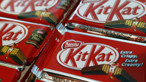 Kit Kat Chocolates Wallpaper