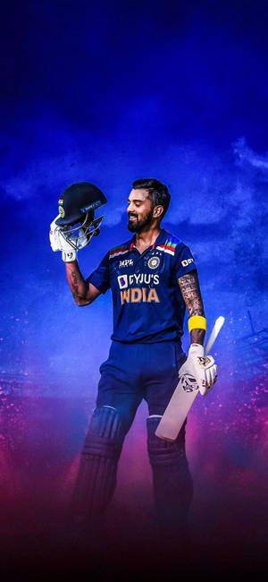 Kl Rahul Punjab Kings Fanart Wallpaper