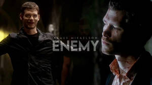 Klaus Mikaelson Enemy Wallpaper