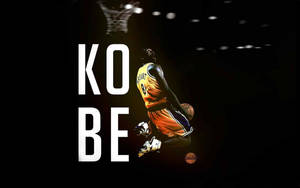 Kobe Bryant Creative Art 4k Wallpaper